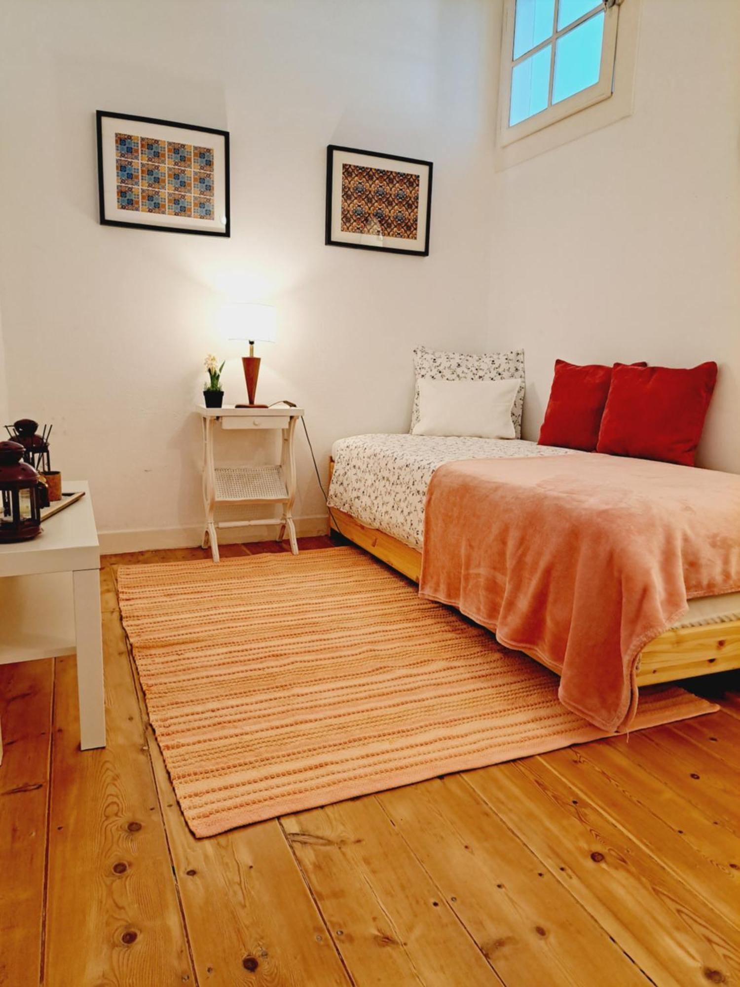 Vila Berta Chez Andreia Appartement Lissabon