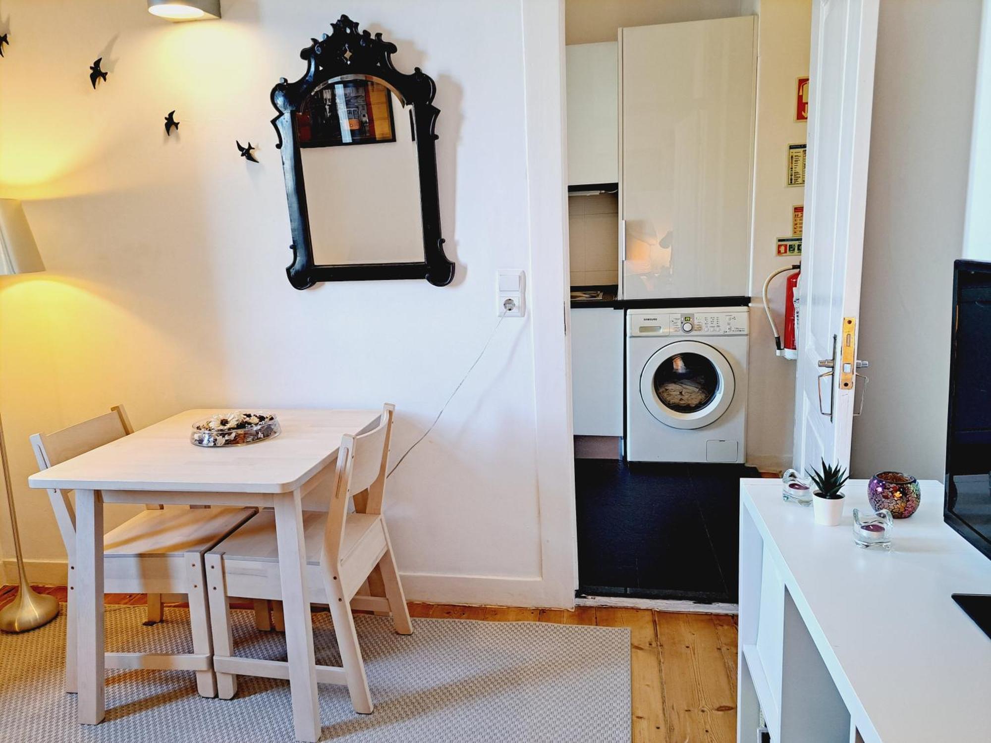 Appartement Vila Berta Chez Andreia *