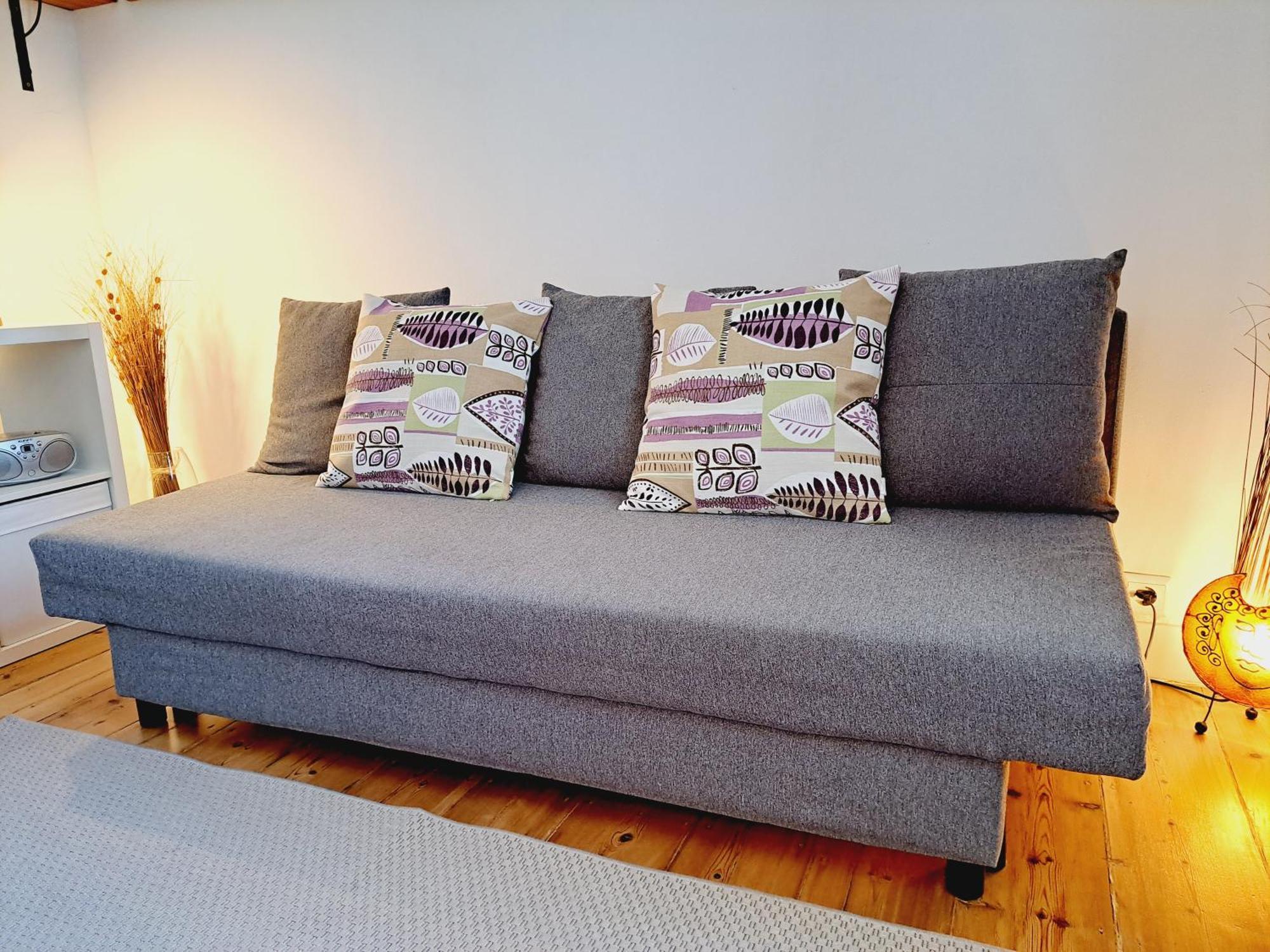 Vila Berta Chez Andreia Appartement