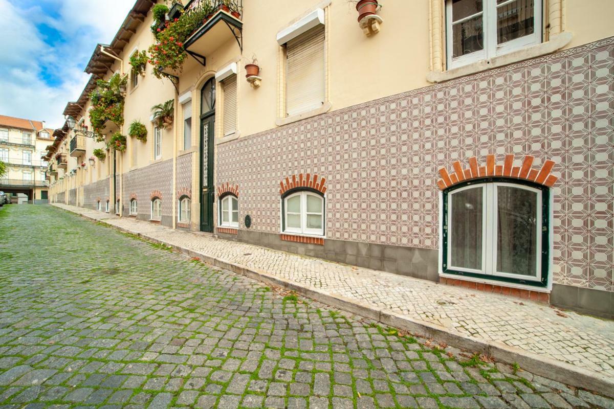 Vila Berta Chez Andreia Appartement *